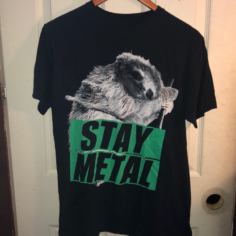 Miss may I stay metal band ter